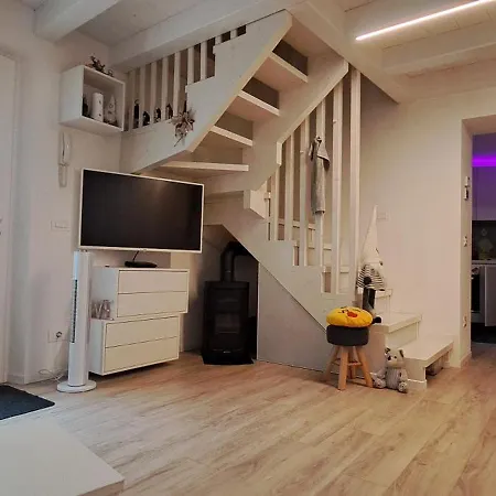 Шале Borgo Pra' *