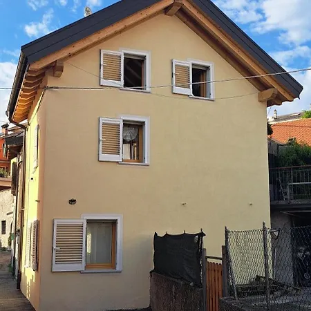 Шале Borgo Pra' *