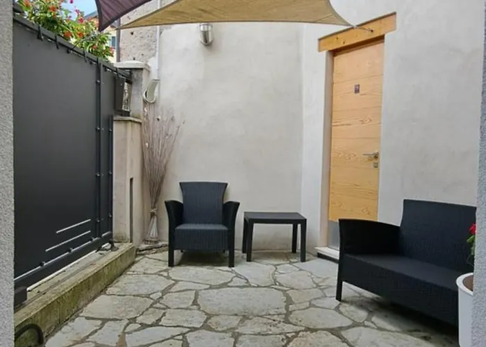 Шале Borgo Pra' *