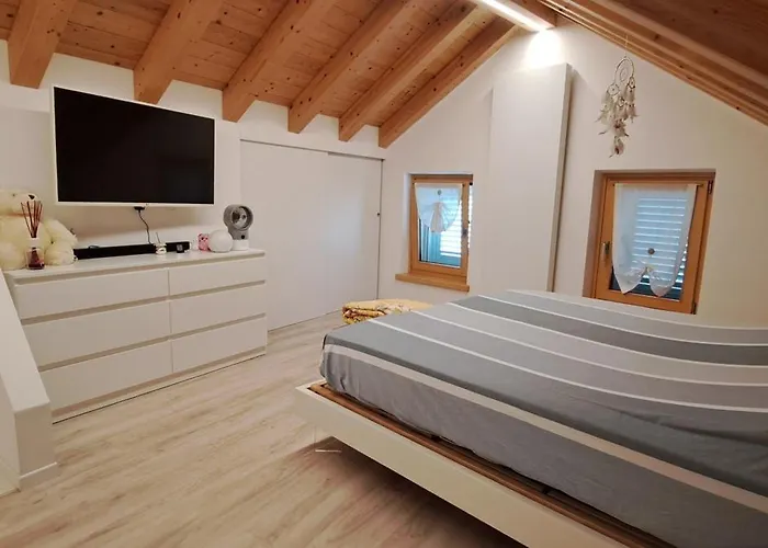 Borgo Pra' Шале *