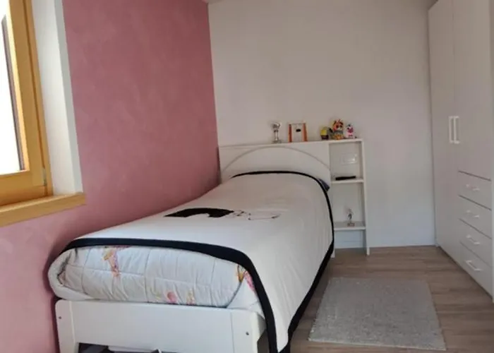 Шале Borgo Pra' Беллуно