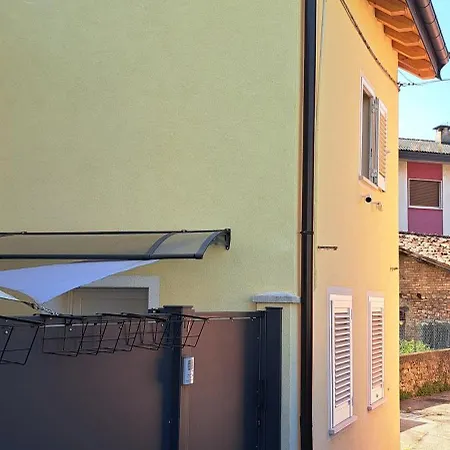 Horská chata Borgo Pra' *
