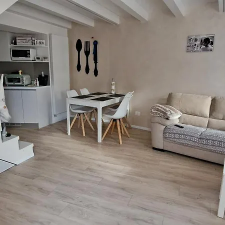 Dağ evi Borgo Pra' *