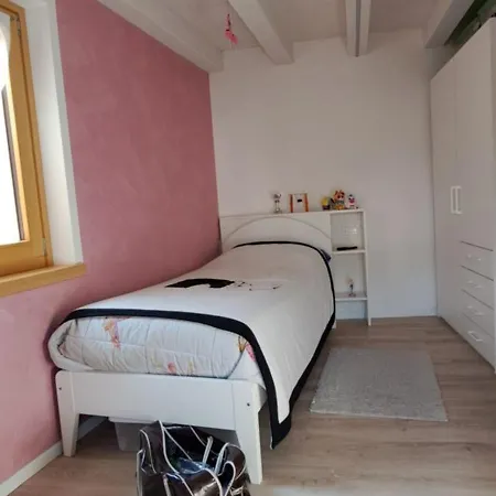Horská chata Borgo Pra' Belluno