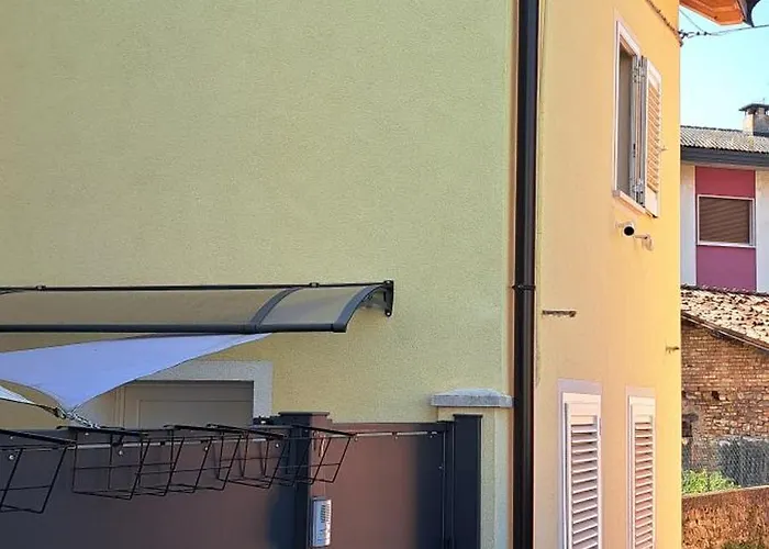 Alpstuga Borgo Pra' *
