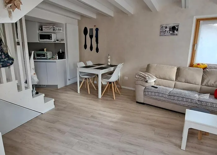 Σαλέ Borgo Pra' *